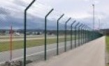 Modular Glass Installations Security fencing